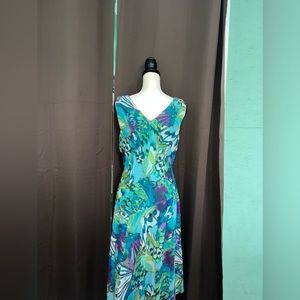 Flowery sundress